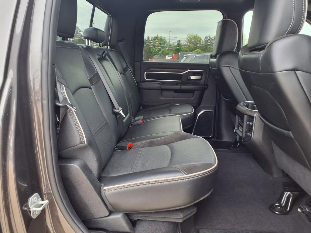 Used 2025 RAM 2500 Laramie AWD/4WD image 13