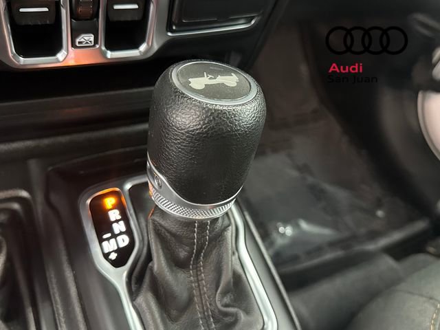 Used 2024 Jeep Wrangler Unlimited Sahara image 40