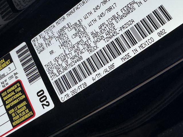 Used 2026 Toyota Tacoma SR5 image 18