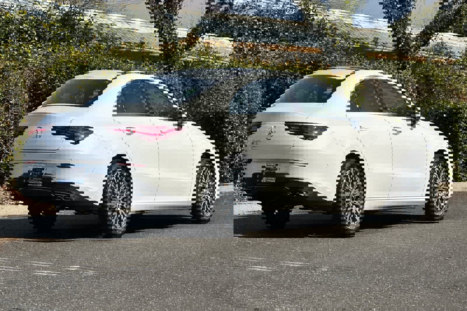 New 2026 Mercedes-Benz CLA 250 CLA 250 image 3