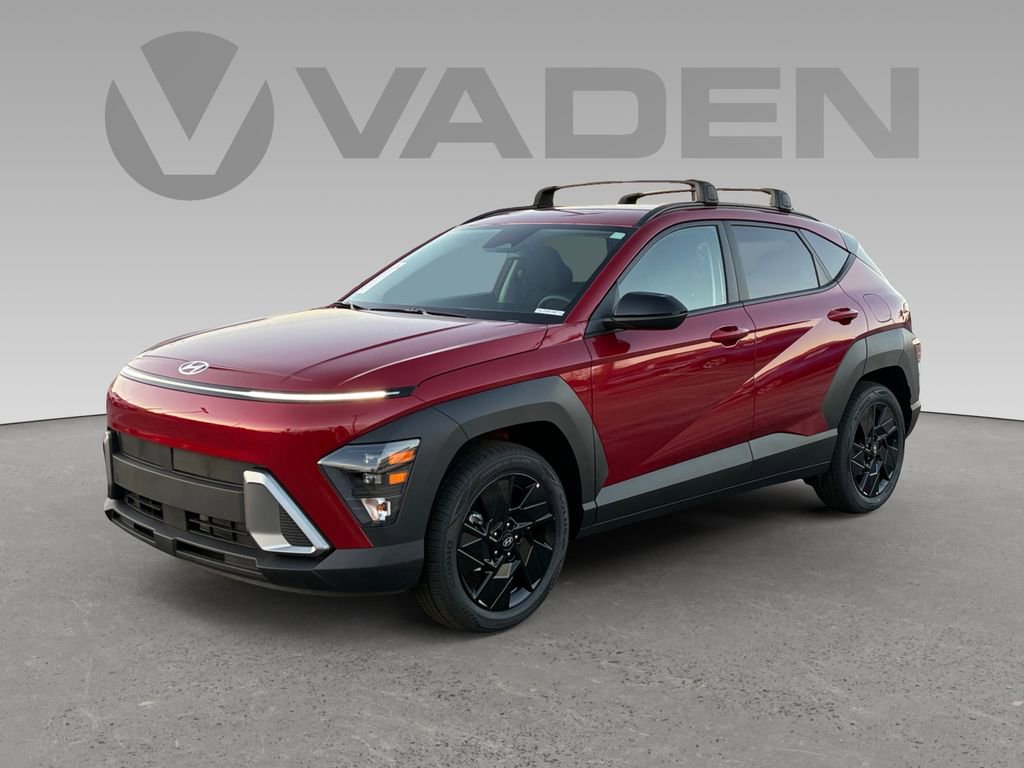 New 2026 Hyundai Kona SEL Sport FWD image 24