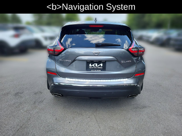 Used 2023 Nissan Murano SL w/ SL Moonroof Package AWD/4WD image 5
