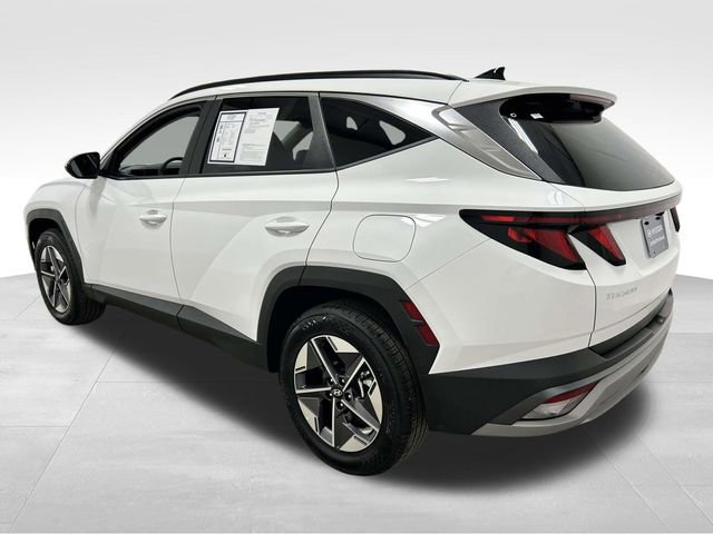 Certified 2025 Hyundai Tucson SEL AWD/4WD image 5