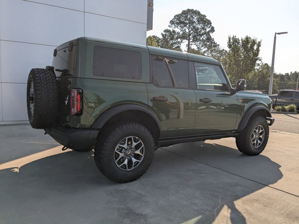 New 2025 Ford Bronco Badlands image 6