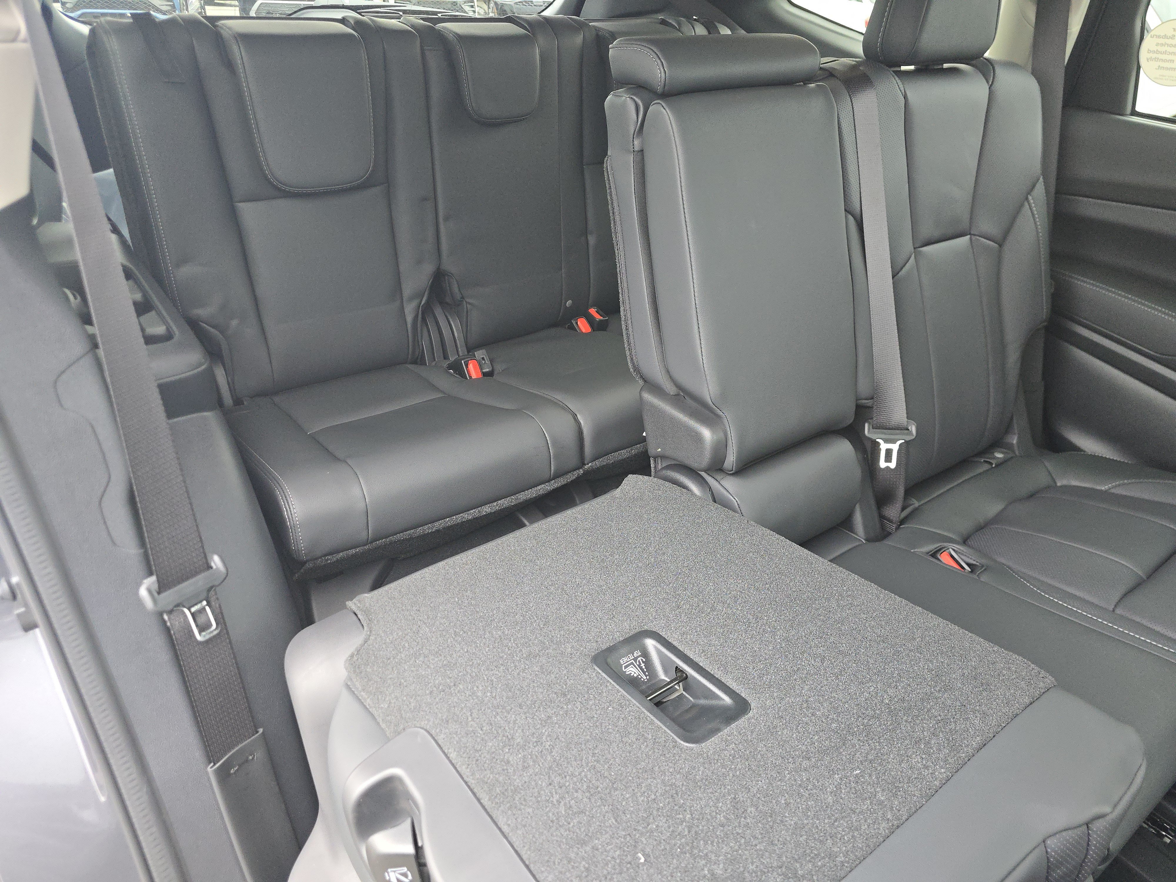 New 2027 Subaru Ascent Limited AWD/4WD image 19