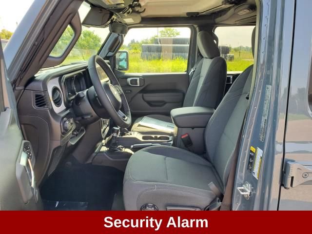 New 2025 Jeep Wrangler Sport S image 11
