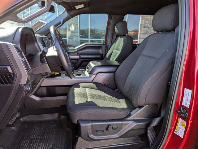 Used 2020 Ford F150 XLT w/ Equipment Group 302A Luxury AWD/4WD image 11
