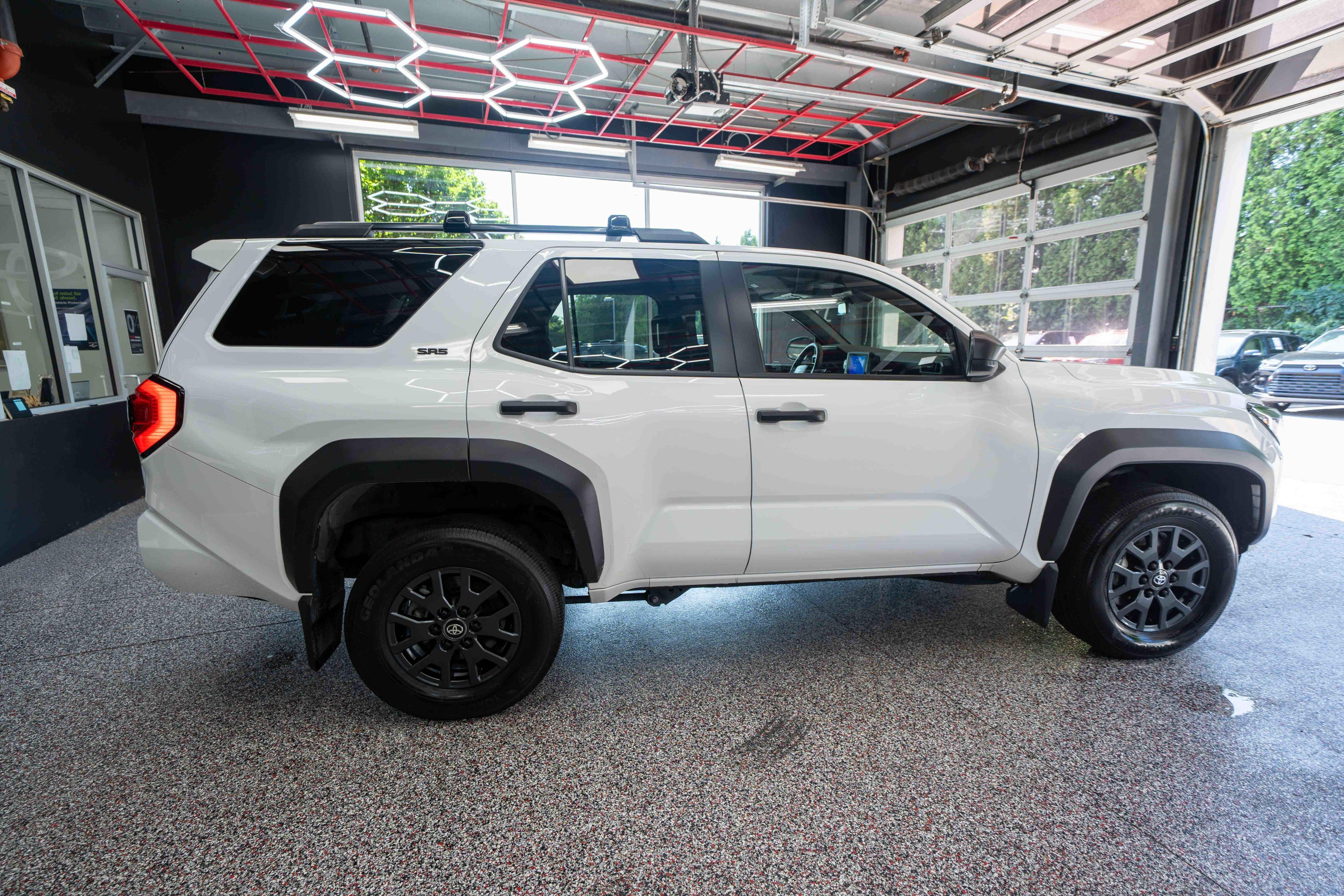 Certified 2025 Toyota 4Runner SR5 RWD image 5