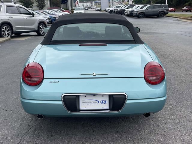 Used 2002 Ford Thunderbird RWD image 6