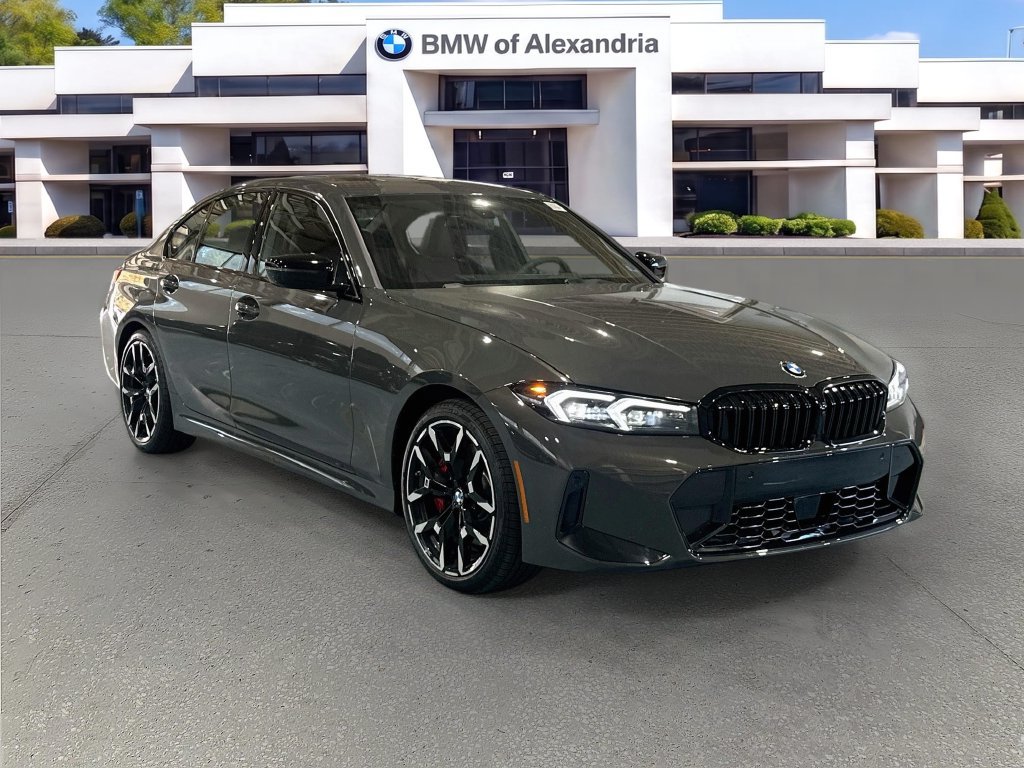 New 2026 BMW 330i xDrive Sedan w/ M Sport Package AWD/4WD image 3