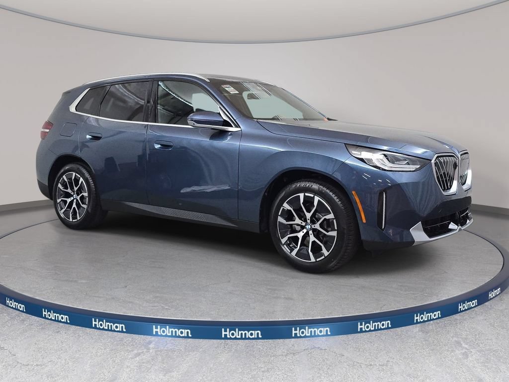New 2026 BMW X3 xDrive30i w/ Premium Package AWD/4WD image 3