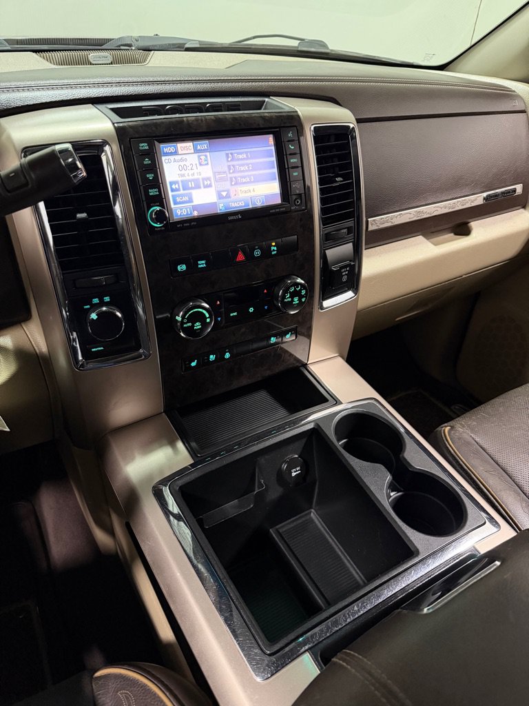 Used 2012 RAM 3500 Laramie Longhorn w/ Protection Group AWD/4WD image 10