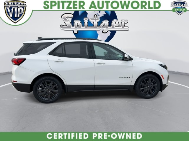 Used 2024 Chevrolet Equinox RS FWD image 11