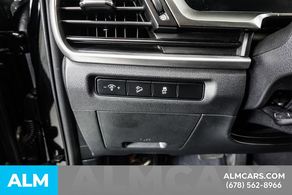 Used 2024 Kia Telluride S w/ S Sunroof Package FWD image 34