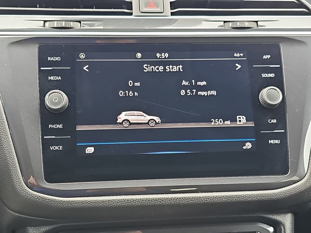 Used 2024 Volkswagen Tiguan S image 24