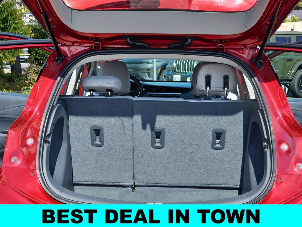 Used 2019 Chevrolet Bolt LT FWD image 12