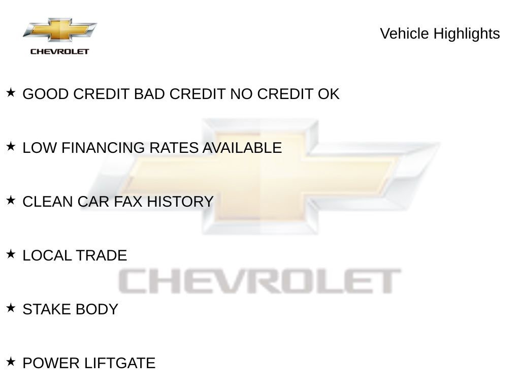 Used 2016 Ford F350 XL image 1