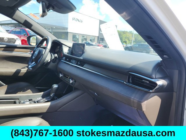Used 2018 MAZDA MAZDA6 Signature FWD image 27