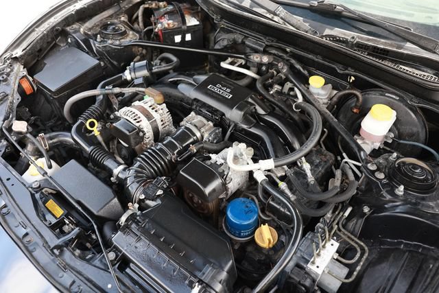 Used 2013 Subaru BRZ Limited w/ Popular Pkg 1B RWD image 51