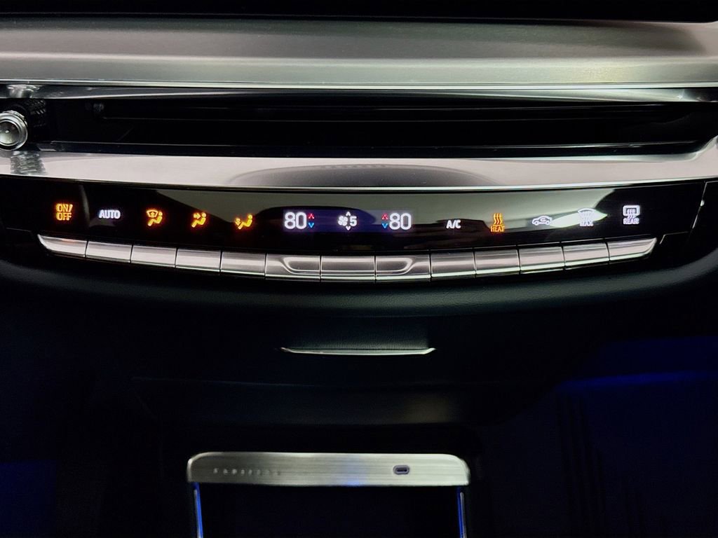 Used 2024 Cadillac Lyriq Sport w/ Nappa Leather Package image 19