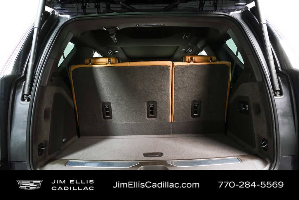 New 2026 Cadillac Escalade Luxury w/ Touring Package AWD/4WD image 27