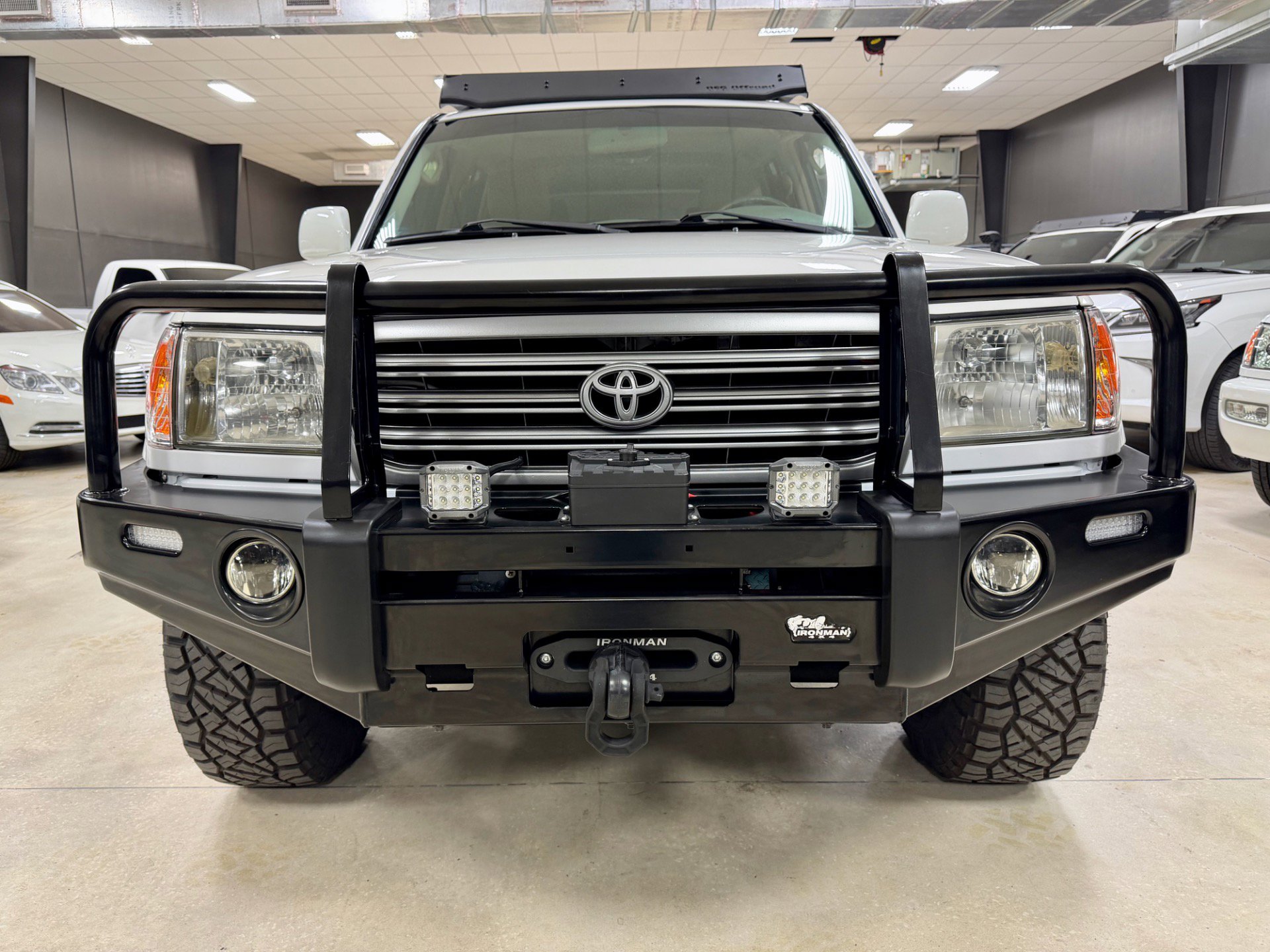 Used 2004 Toyota Land Cruiser image 4