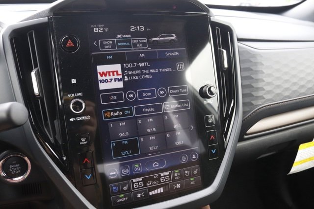 Certified 2025 Subaru Forester Touring image 27