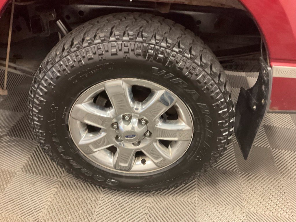 Used 2013 Ford F150 4x4 SuperCrew image 11