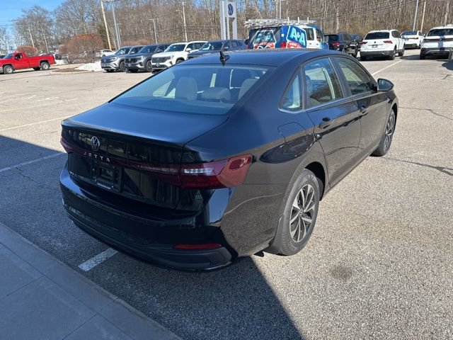 New 2026 Volkswagen Jetta S FWD image 7