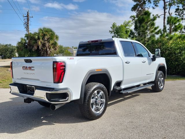 New 2026 GMC Sierra 2500 SLT w/ SLT Premium Package image 4