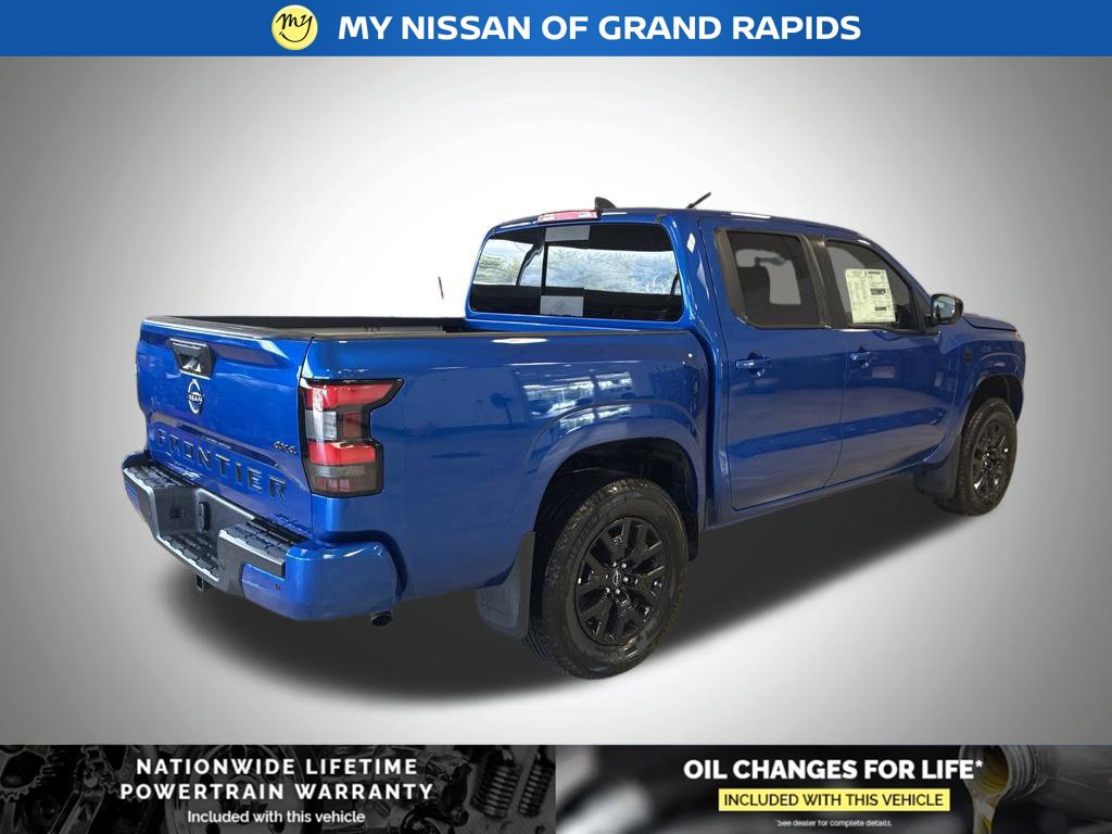New 2026 Nissan Frontier SV w/ SV Convenience Package AWD/4WD image 5