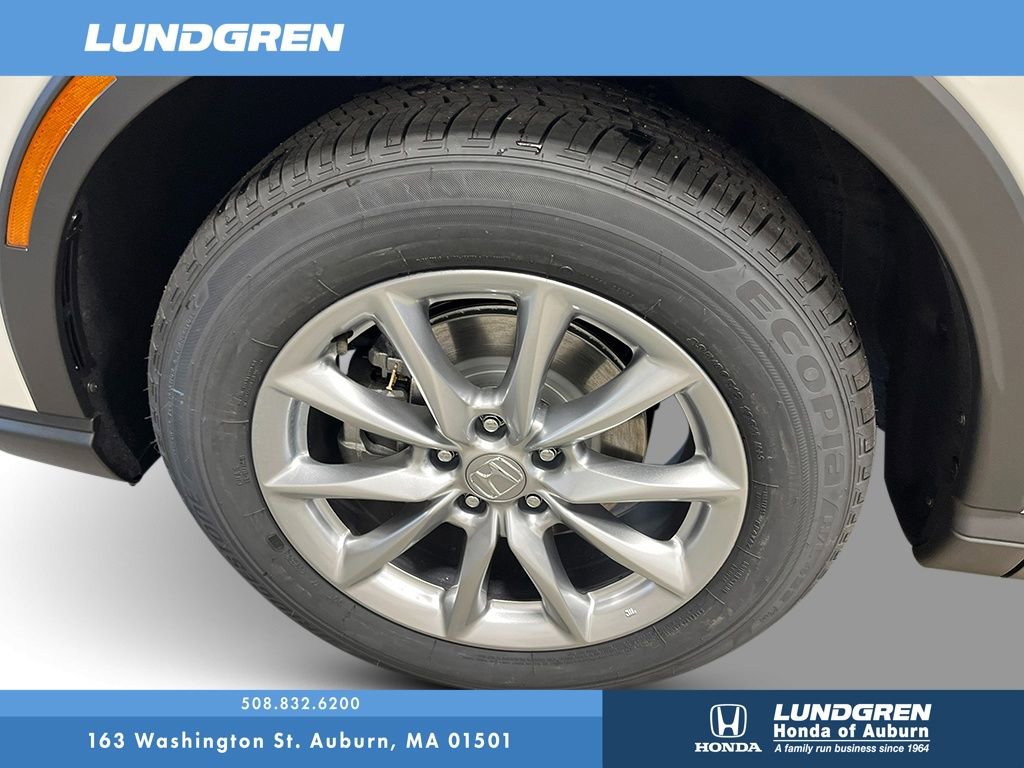 New 2026 Honda CR-V EX image 10