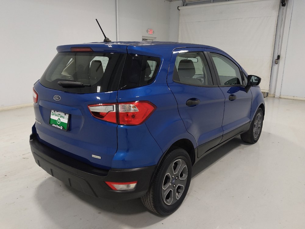 Used 2019 Ford EcoSport S FWD image 9