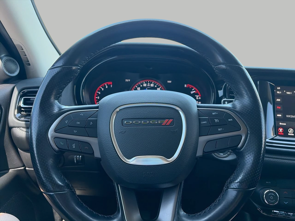 Used 2021 Dodge Durango SXT w/ 3rd Row Seating Group RWD image 29