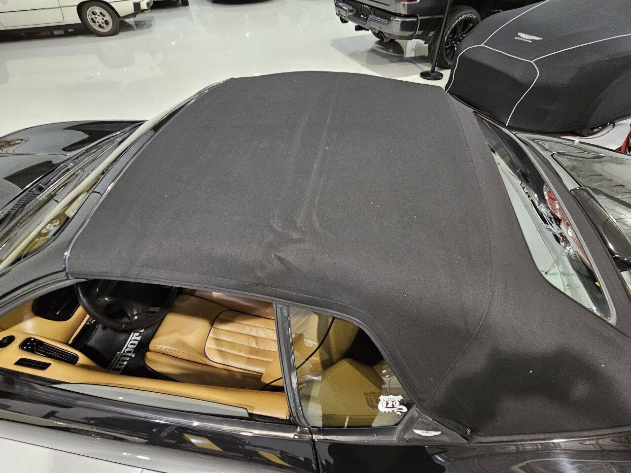 Used 1997 Aston Martin DB7 Volante image 20