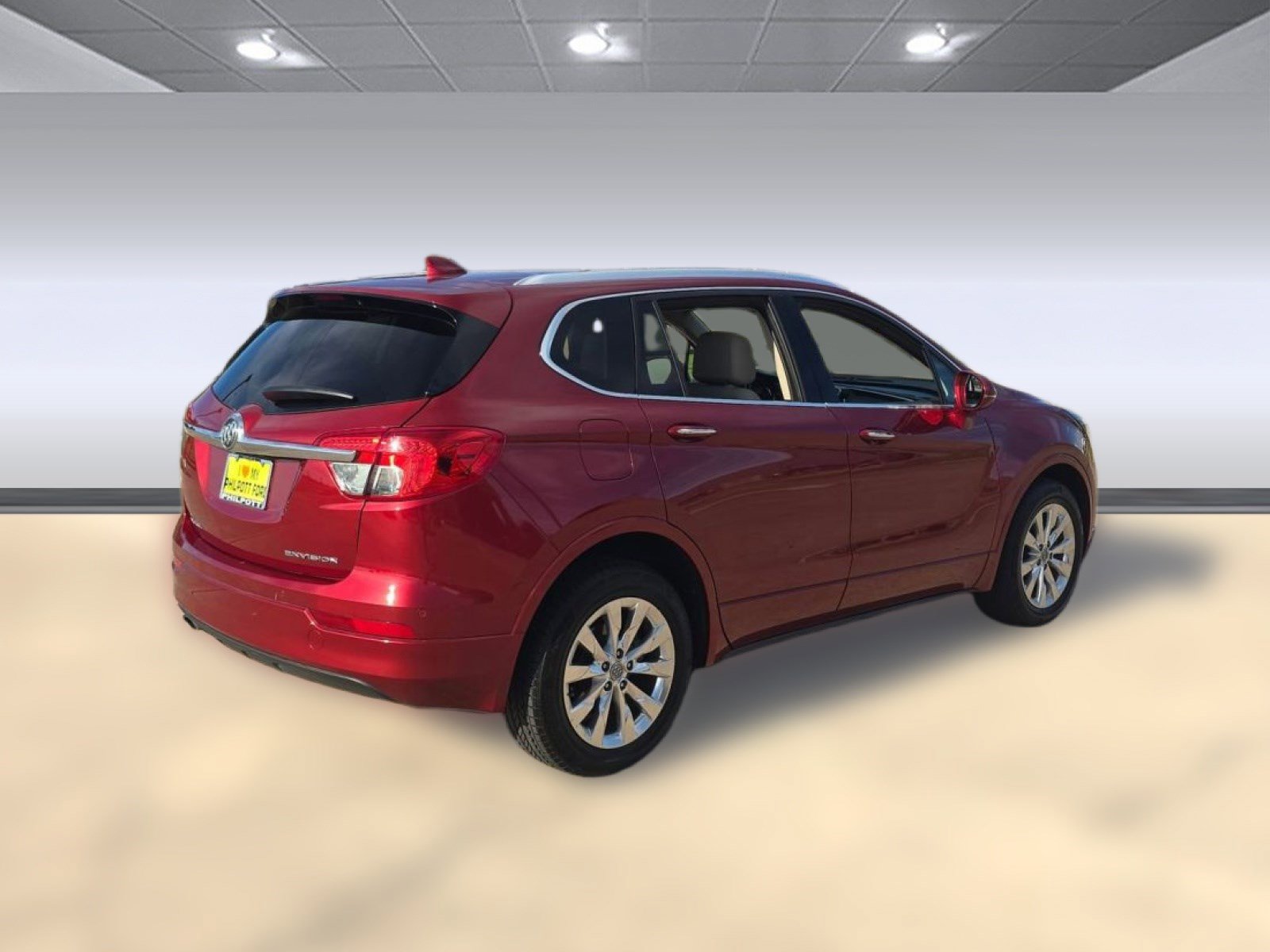 Used 2017 Buick Envision Essence image 9