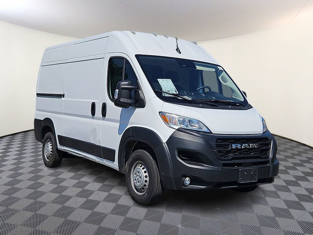 Used 2025 RAM ProMaster 2500 w/ Convenience Group
