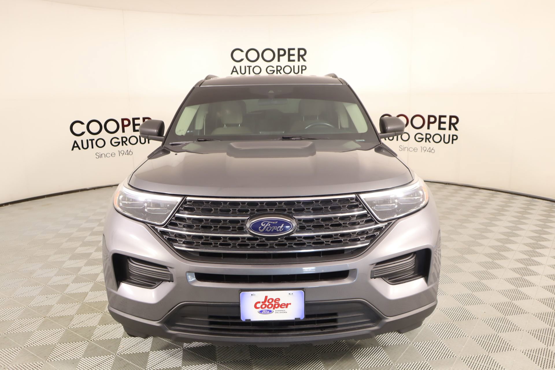 Used 2022 Ford Explorer XLT RWD image 9