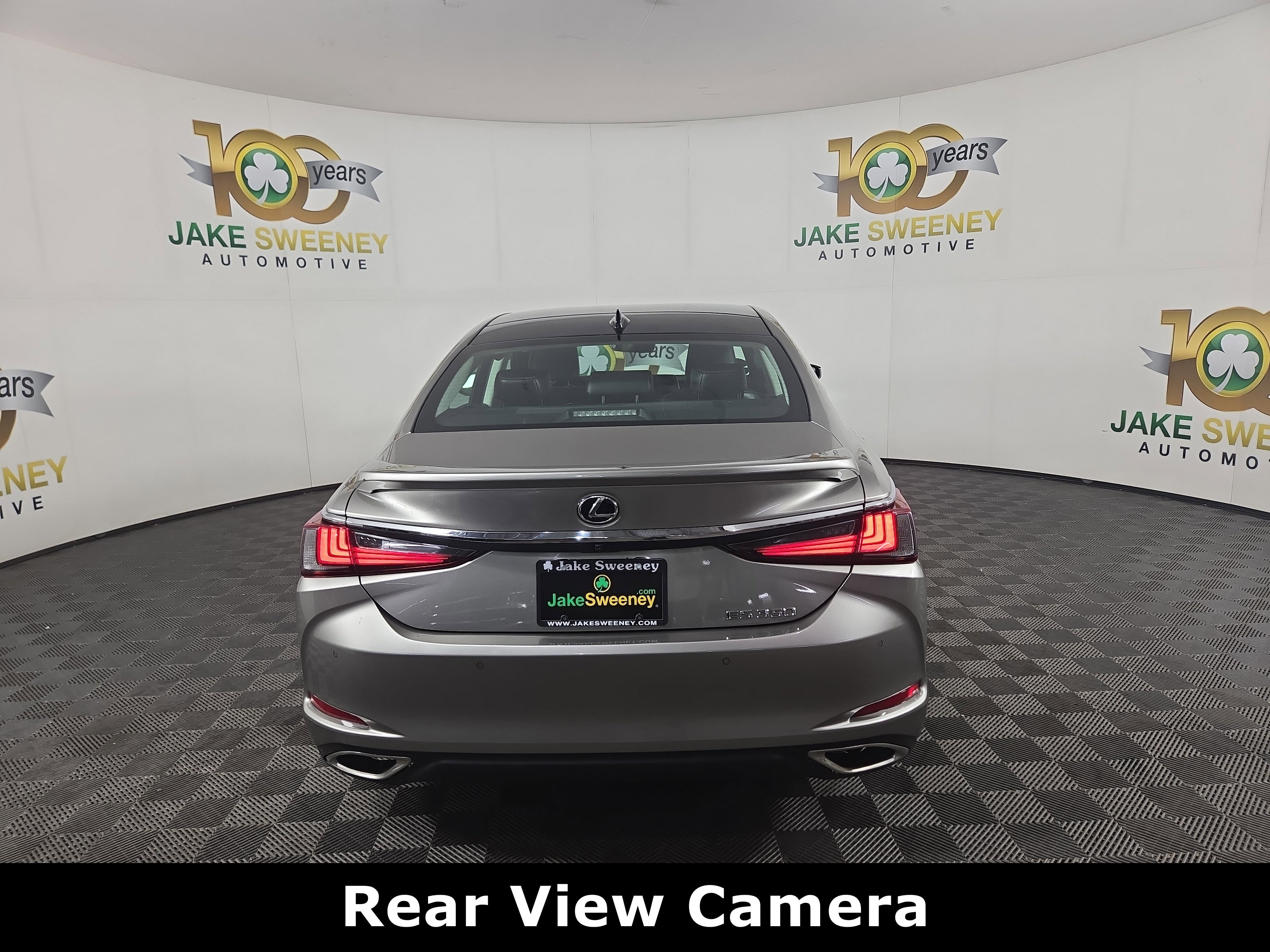 Used 2021 Lexus ES 350 ES 350 image 9