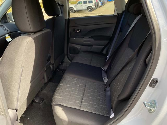 New 2024 Mitsubishi Outlander Sport Ralliart image 8