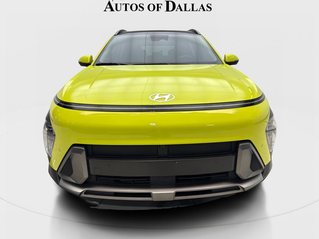 Used 2024 Hyundai Kona Limited FWD image 3