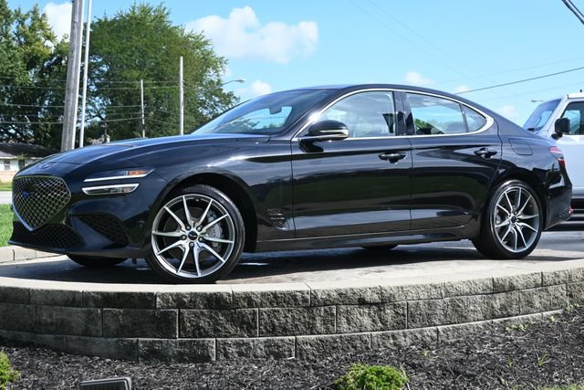 Used 2024 Genesis G70 2.5T AWD/4WD image 1
