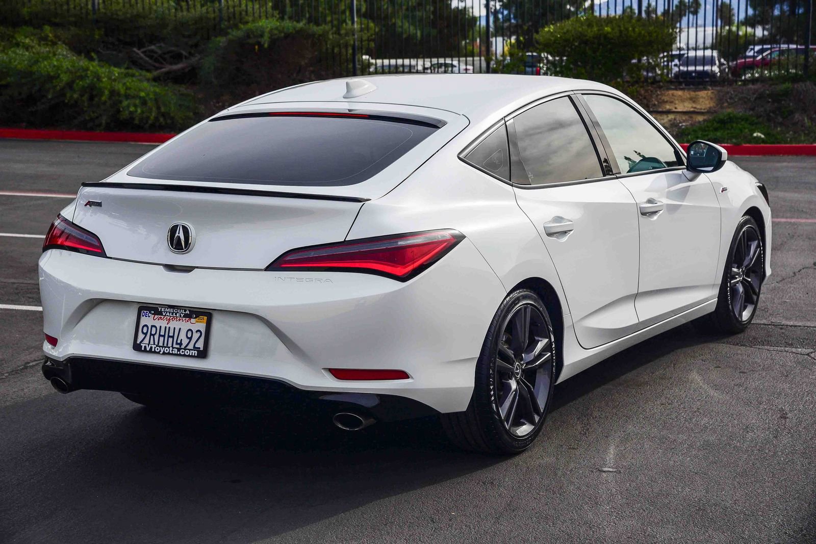 Used 2025 Acura Integra A-Spec image 7
