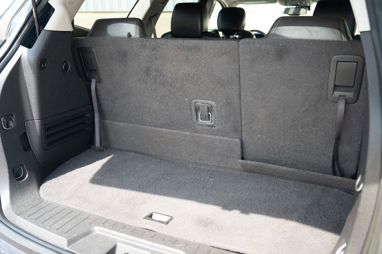 Used 2015 Chevrolet Traverse LTZ w/ LPO, 'HIT The Road' Package image 18