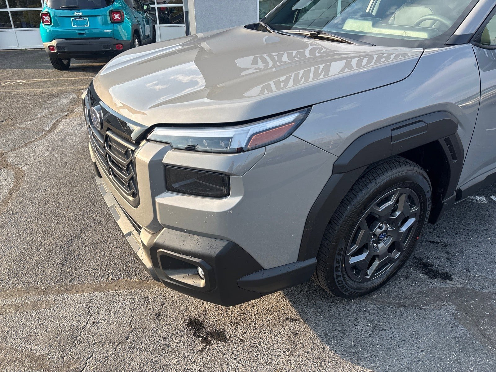 New 2026 Subaru Outback Premium image 8
