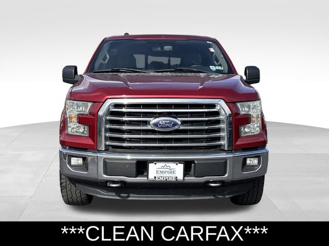 Used 2016 Ford F150 XLT w/ Equipment Group 302A Luxury image 8