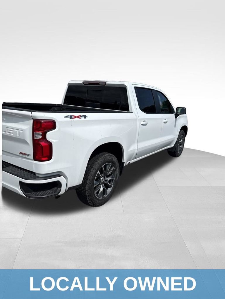 Used 2023 Chevrolet Silverado 1500 RST w/ Convenience Package II AWD/4WD image 6