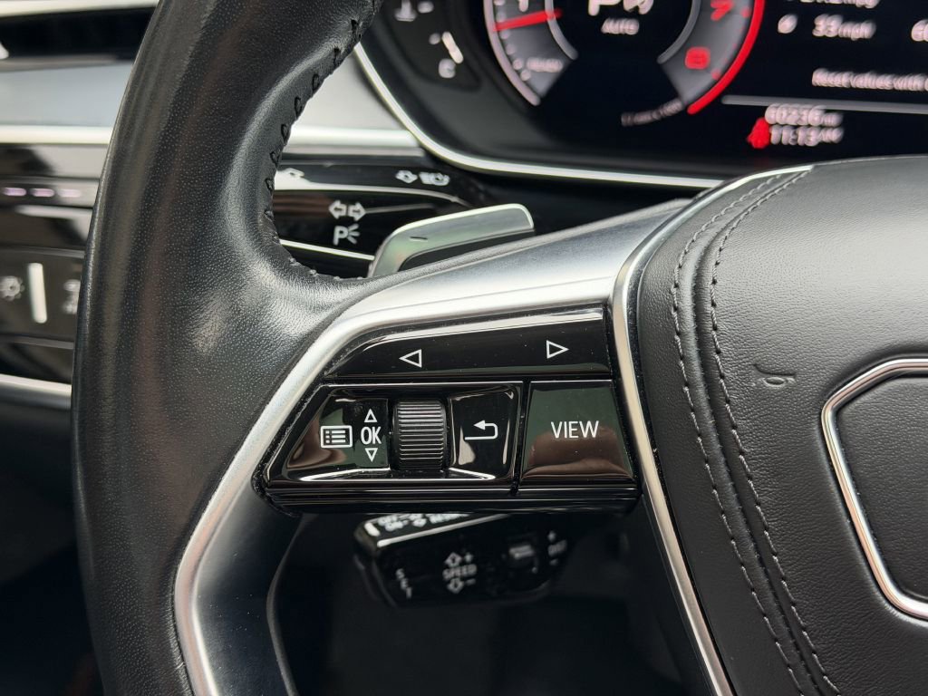 Used 2019 Audi A8 L 3.0T w/ Luxury Package image 35