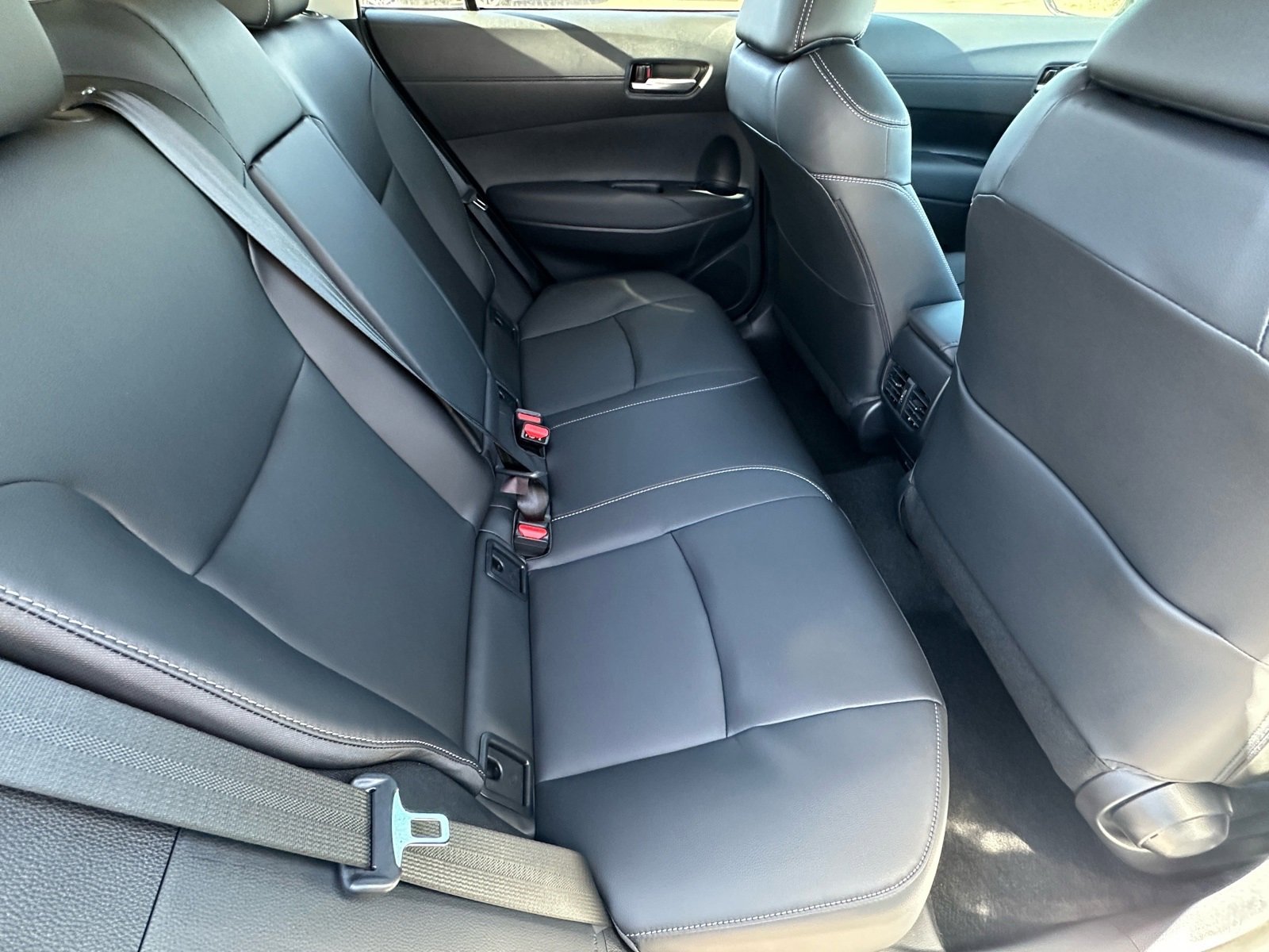 New 2024 Toyota Corolla Cross XLE image 13