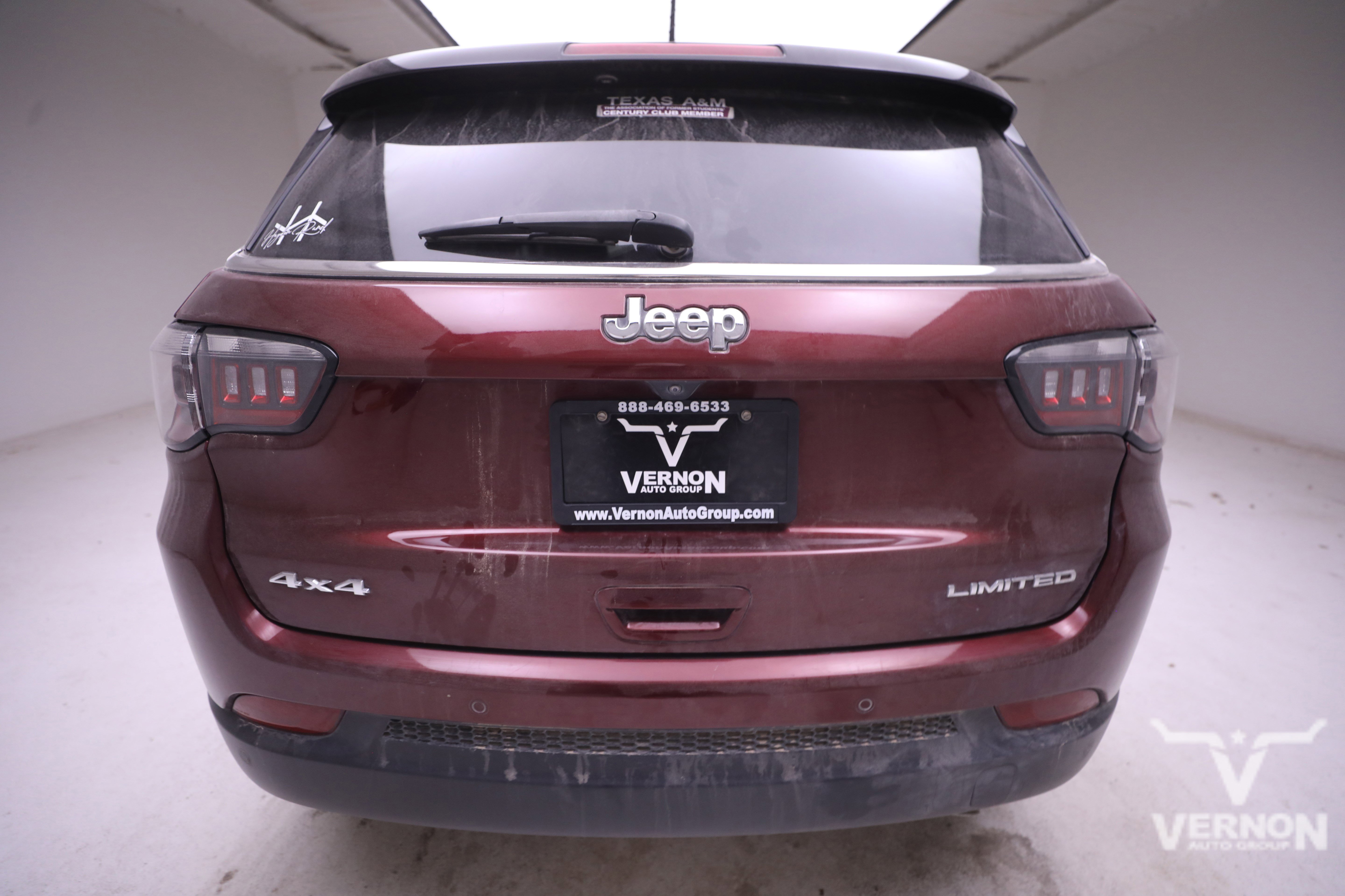 Used 2022 Jeep Compass Limited image 3